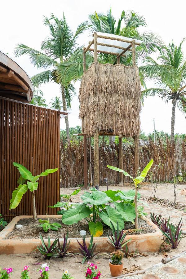 Willa Eco Loft Maymuna: Seu Loft Ecologico Pertinho Da Praia Pôrto de Pedras Zewnętrze zdjęcie