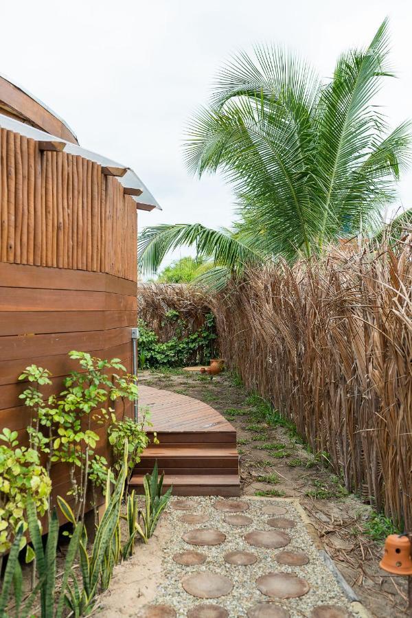Willa Eco Loft Maymuna: Seu Loft Ecologico Pertinho Da Praia Pôrto de Pedras Zewnętrze zdjęcie
