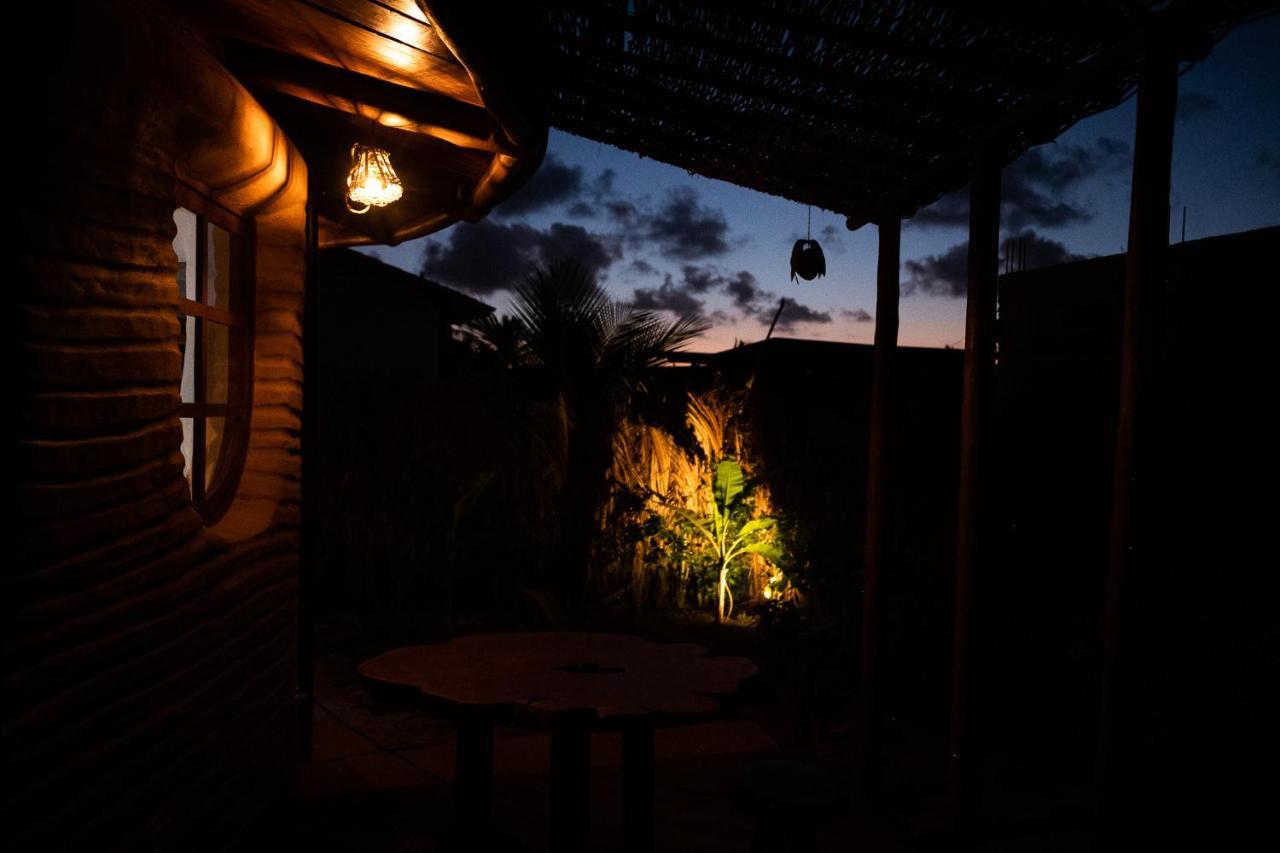Willa Eco Loft Maymuna: Seu Loft Ecologico Pertinho Da Praia Pôrto de Pedras Zewnętrze zdjęcie