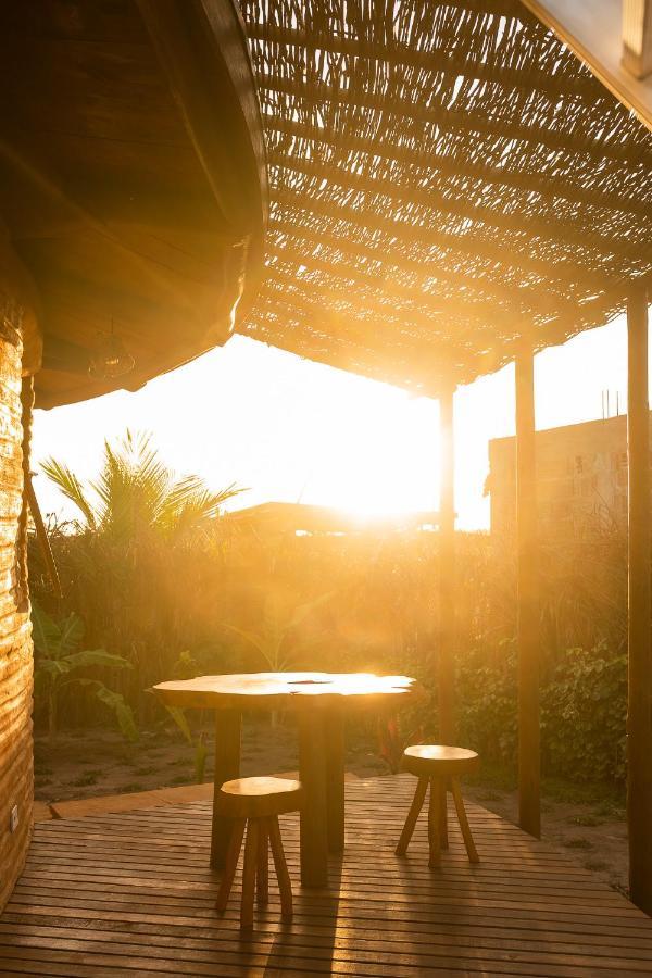 Willa Eco Loft Maymuna: Seu Loft Ecologico Pertinho Da Praia Pôrto de Pedras Zewnętrze zdjęcie