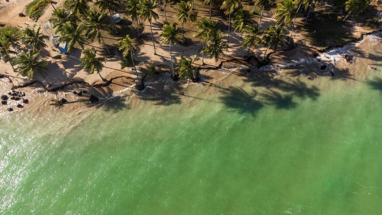 Willa Eco Loft Maymuna: Seu Loft Ecologico Pertinho Da Praia Pôrto de Pedras Zewnętrze zdjęcie