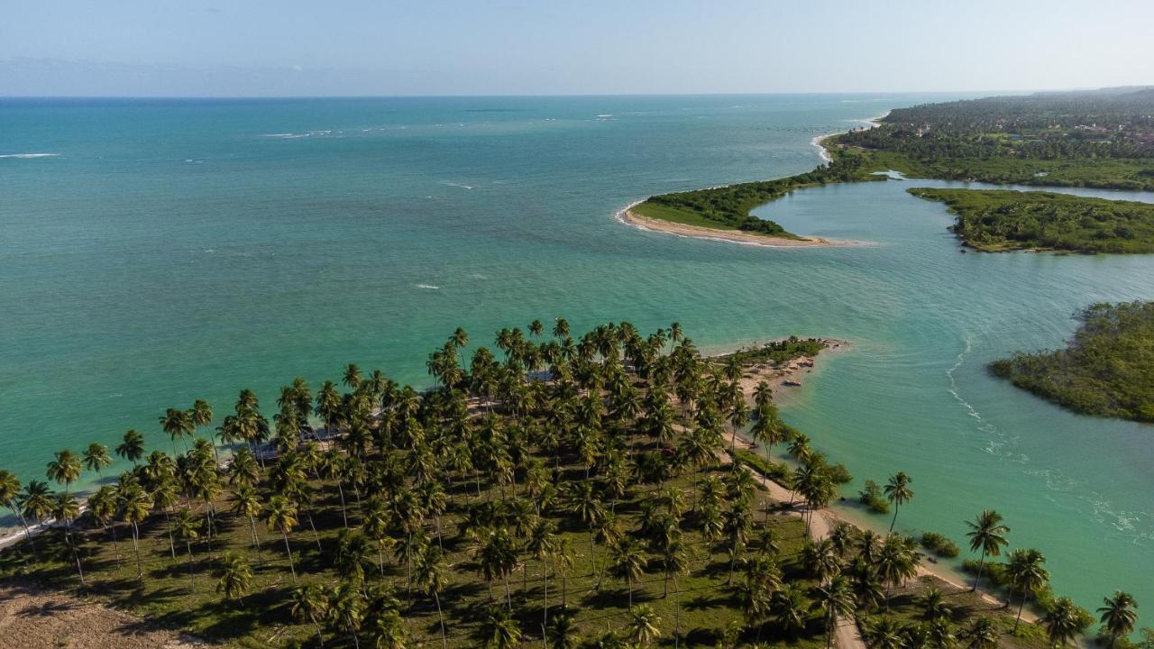 Willa Eco Loft Maymuna: Seu Loft Ecologico Pertinho Da Praia Pôrto de Pedras Zewnętrze zdjęcie