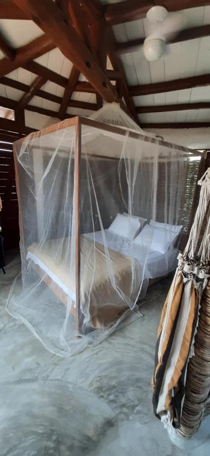 Willa Eco Loft Maymuna: Seu Loft Ecologico Pertinho Da Praia Pôrto de Pedras Zewnętrze zdjęcie