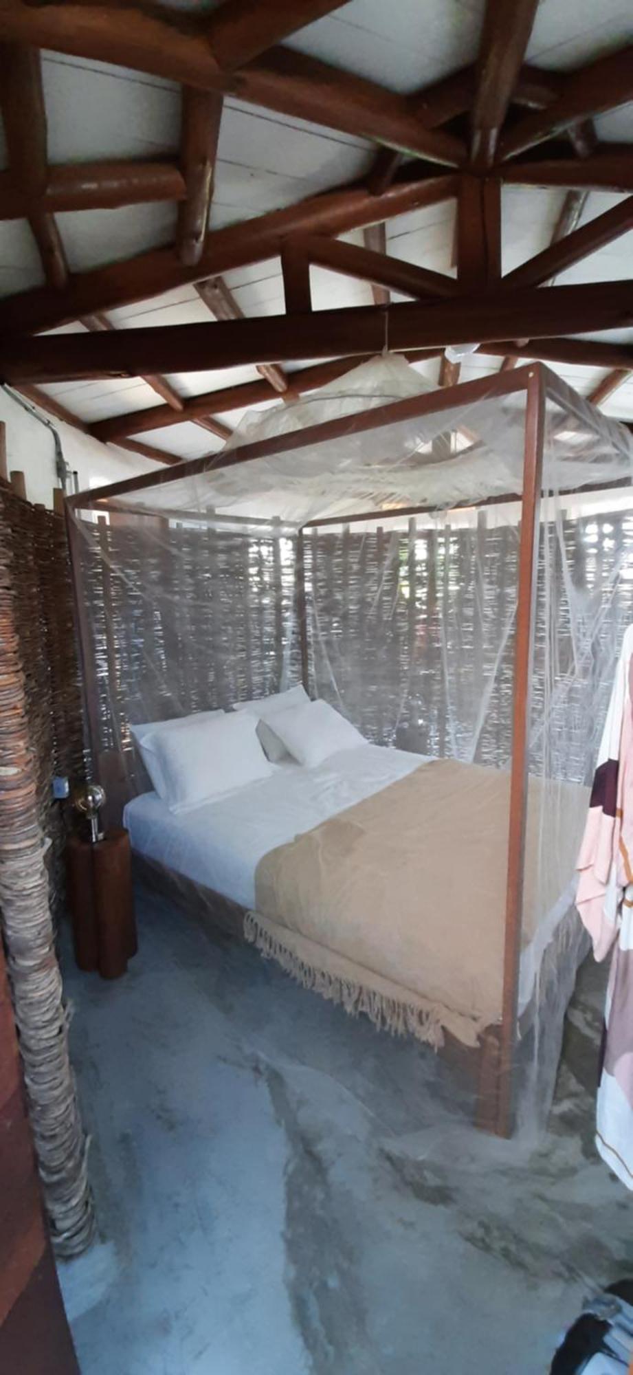 Willa Eco Loft Maymuna: Seu Loft Ecologico Pertinho Da Praia Pôrto de Pedras Zewnętrze zdjęcie