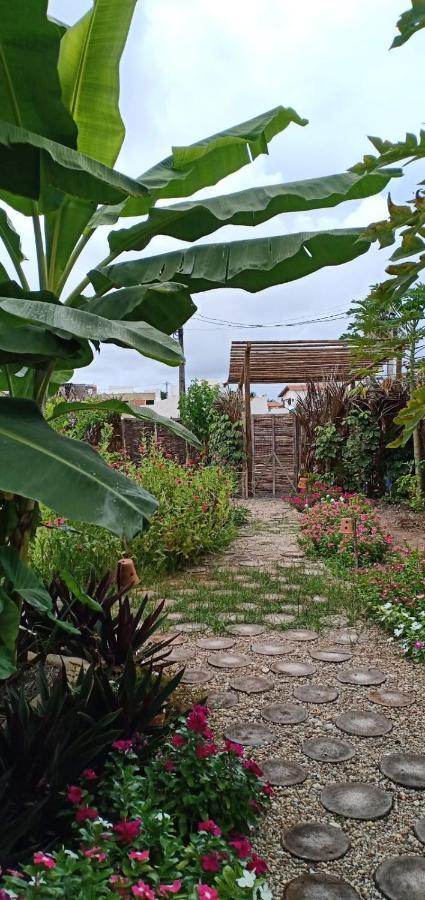 Willa Eco Loft Maymuna: Seu Loft Ecologico Pertinho Da Praia Pôrto de Pedras Zewnętrze zdjęcie