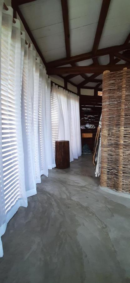 Willa Eco Loft Maymuna: Seu Loft Ecologico Pertinho Da Praia Pôrto de Pedras Zewnętrze zdjęcie