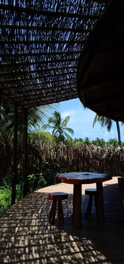 Willa Eco Loft Maymuna: Seu Loft Ecologico Pertinho Da Praia Pôrto de Pedras Zewnętrze zdjęcie