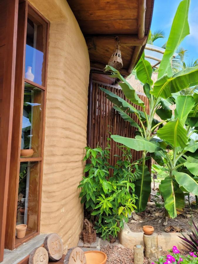 Willa Eco Loft Maymuna: Seu Loft Ecologico Pertinho Da Praia Pôrto de Pedras Zewnętrze zdjęcie