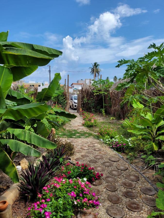 Willa Eco Loft Maymuna: Seu Loft Ecologico Pertinho Da Praia Pôrto de Pedras Zewnętrze zdjęcie